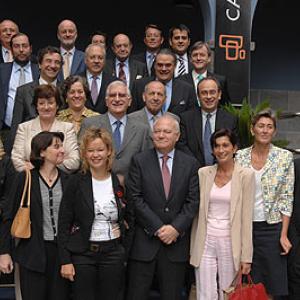 Reunión de embajadores de España en los países de África subsahariana