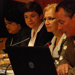 Unicef presenta 'El Estado de la Infancia en África 2008' en Casa África