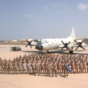 El Ejército del Aire en África: ser rápido, llegar lejos, ser flexible