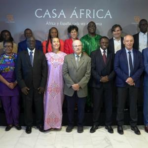 Casa África acoge la primera jornada del Business Investment Forum con Gambia