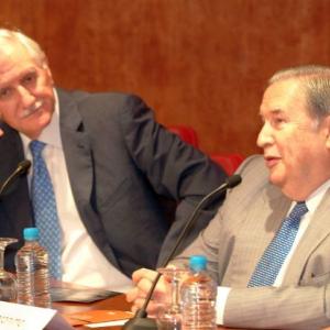 Saavedra presidió la inauguración del Seminario 'Una visión del Islam en África y desde Canarias. Historia de una frontera'
