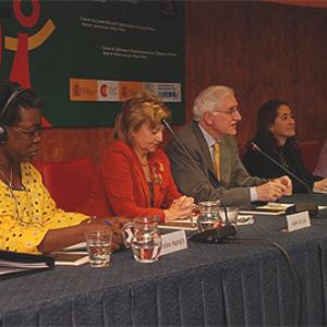 Finaliza el curso de Liderazgo y Empoderamiento para jóvenes africanas y españolas en Casa África