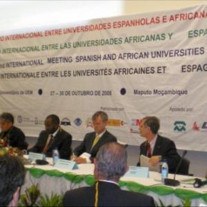 Casa África, en el II Encuentro de Universidades con África