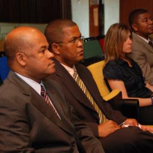 Una delegación de Cabo Verde visita Casa África