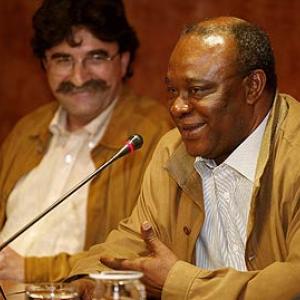 Literatura guineana actual con Donato Ndongo en Casa África