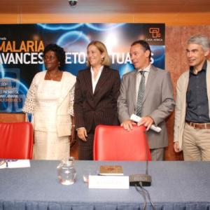 Casa África reúne a grandes expertos mundiales en malaria en una jornada intensiva