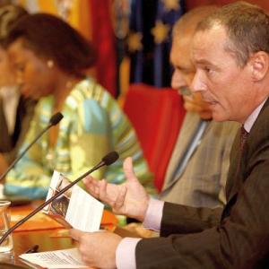 Se presenta el 'I Foro de Integración Regional Africana'