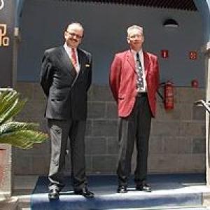 Casa África recibe la visita de representantes diplomáticos de Suiza
