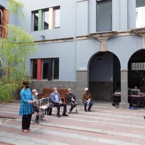 Casa África reúne a los centros educativos participantes en el proyecto Enseñar África, “el mejor combate contra el afropesimismo”