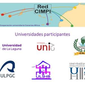 Primeras Jornadas Internacionales de Investigación del Proyecto CIMPI: Redes de cooperación interuniversitaria Canarias-África