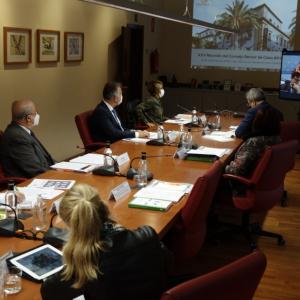 Casa África celebra su XXV Consejo Rector