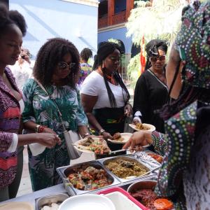 La Comunidad Nigeriana celebra en Casa África su Día de la Independencia