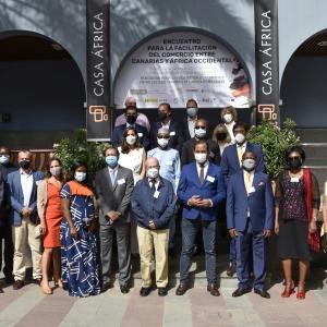 África occidental anima a Canarias a hacer negocios y crecer