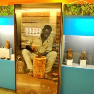 Casa África lleva a L’Auditori de Barcelona los instrumentos y las danzas ecuatoguineanas