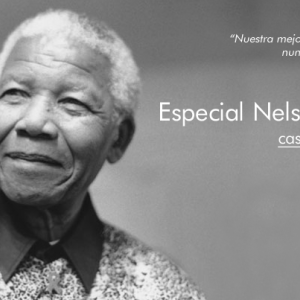 Hoy se cumplen 365 días desde la muerte de Nelson Mandela