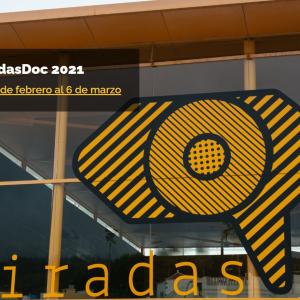 La XIV edición de MiradasDoc se celebrará del 26 de febrero al 6 de marzo