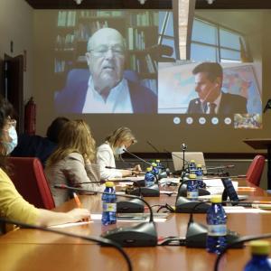 Casa África acoge la reunión preparatoria del próximo encuentro cameral hispanoafricano