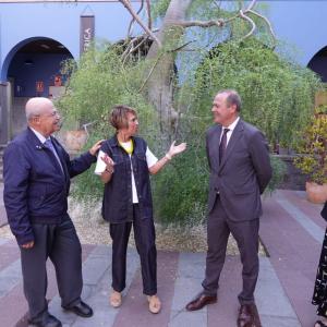 Casa África celebra su trigésimo primer consejo rector