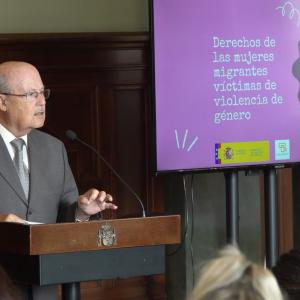 Casa África participa en unas jornadas de la Delegación del Gobierno en Canarias para avanzar en la protección de las mujeres africanas víctimas de violencia de género