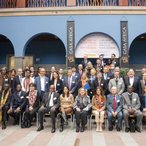La UE reúne en Casa África a sus Embajadores para el Sahel con líderes africanos y expertos internacionales