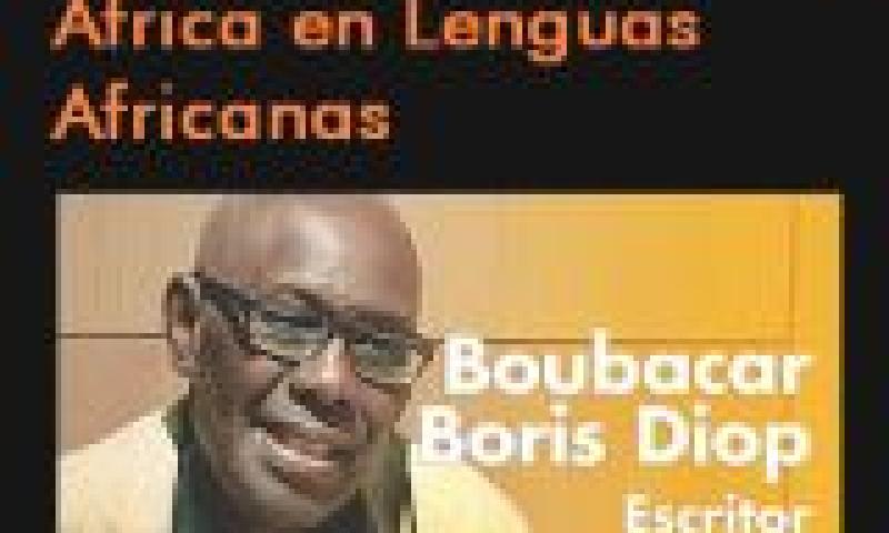 Club de lectura en lenguas africanas: Wolof con Boubacar Boris Diop