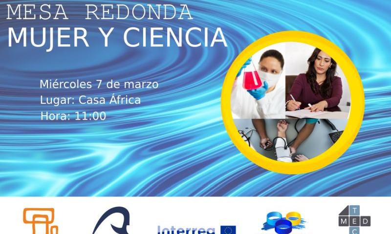 Mesa Redonda – Mujer y Ciencia