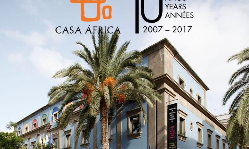 Celebración del 10º Aniversario de Casa África