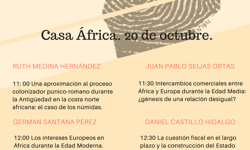 Colonialidad en África