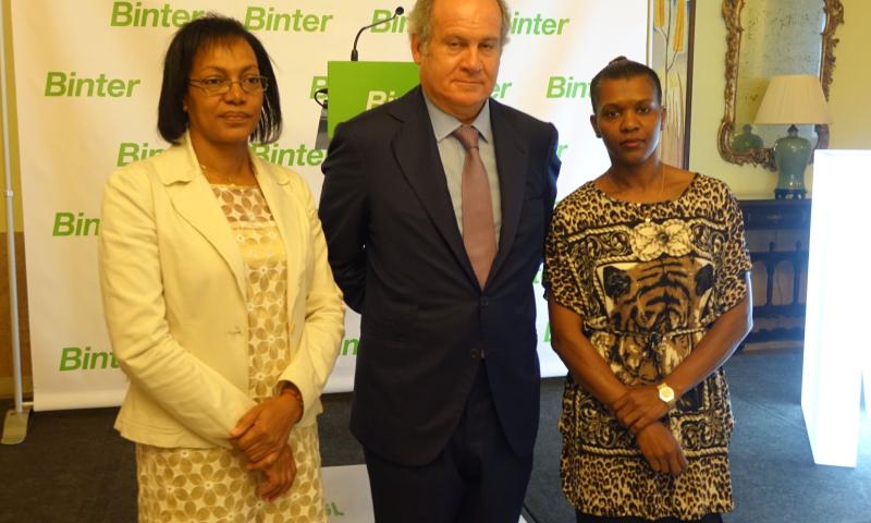 BINTER EXPERIENCE HOTEL SANTA CATALINA