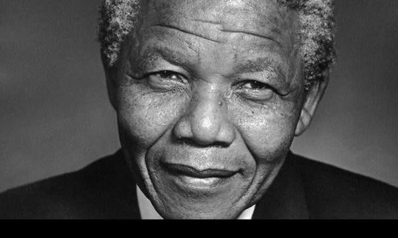 Nelson Mandela