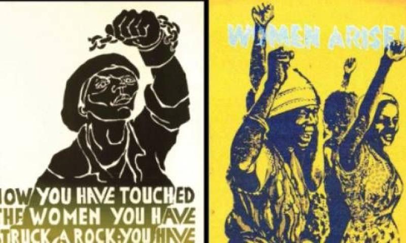 'Artivismo'. La lucha contra el Apartheid desde el arte, Casa África