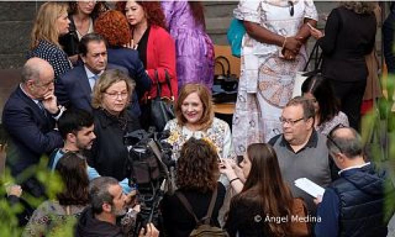 'II Encuentro de Mujeres Empresarias de la CEDEAO