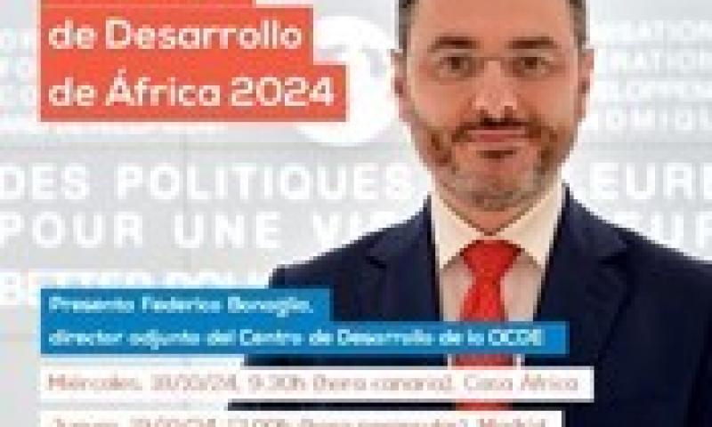 Dinámicas de desarrollo de África 2024