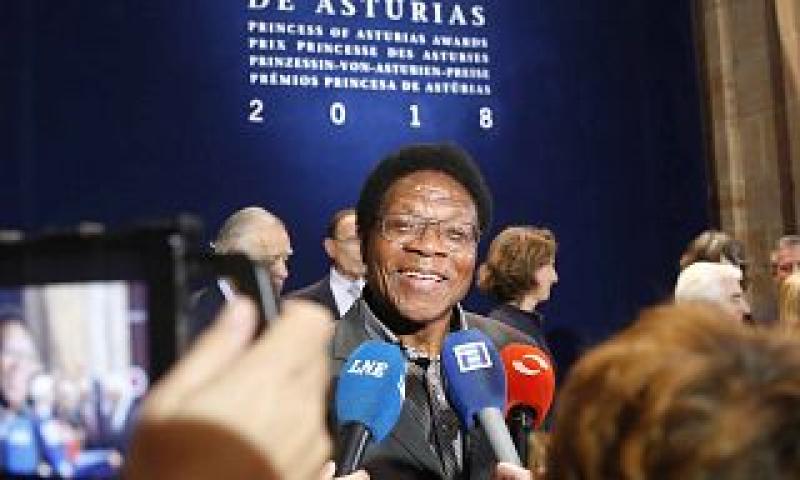 En recuerdo de Mbuyi Kabunda Badi