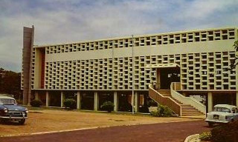 Feria del libro de Ghana 2023