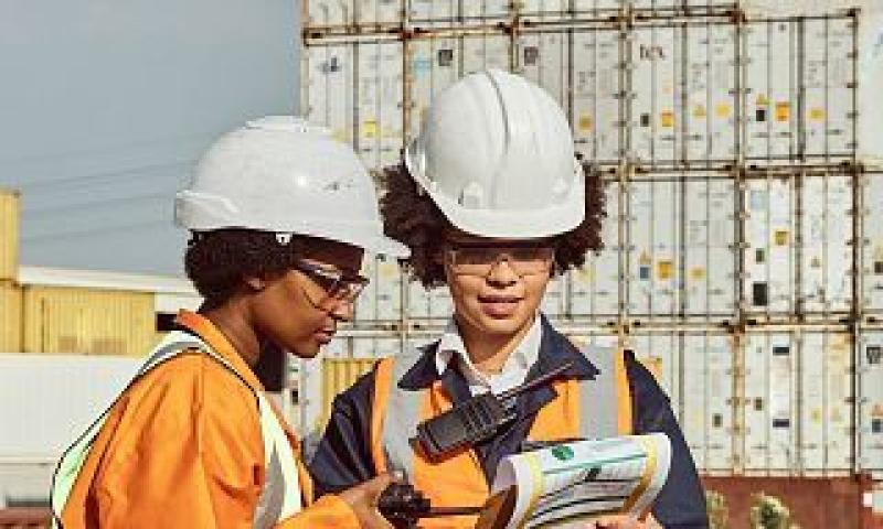 Mujeres y trabajo marítimo en África