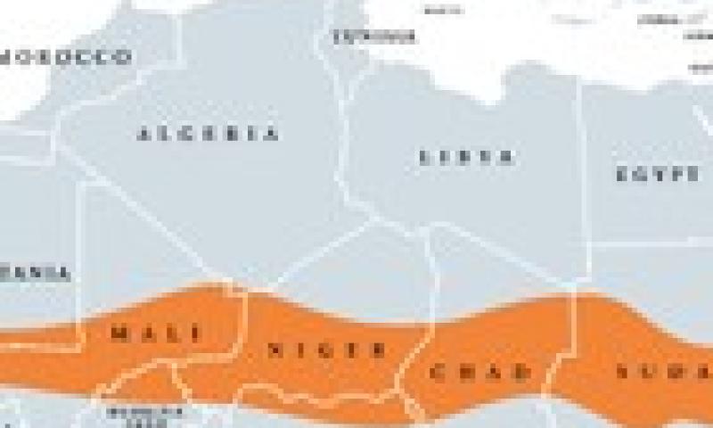 Periodismo desde El Sahel