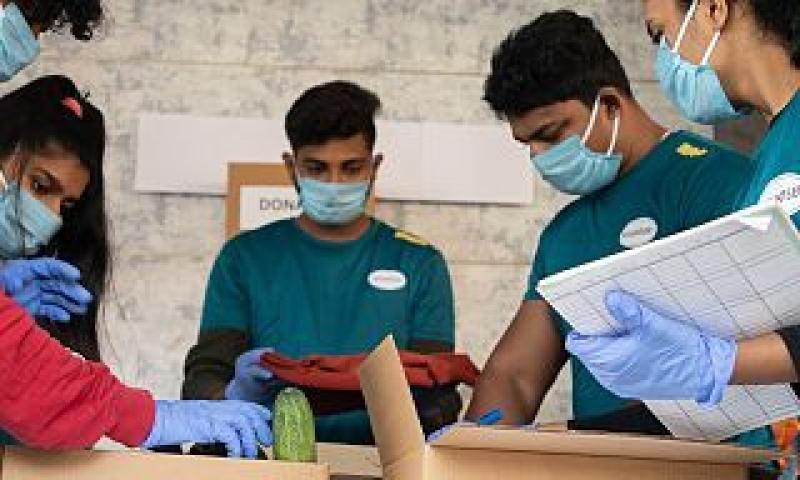 Por el trabajo decente en África