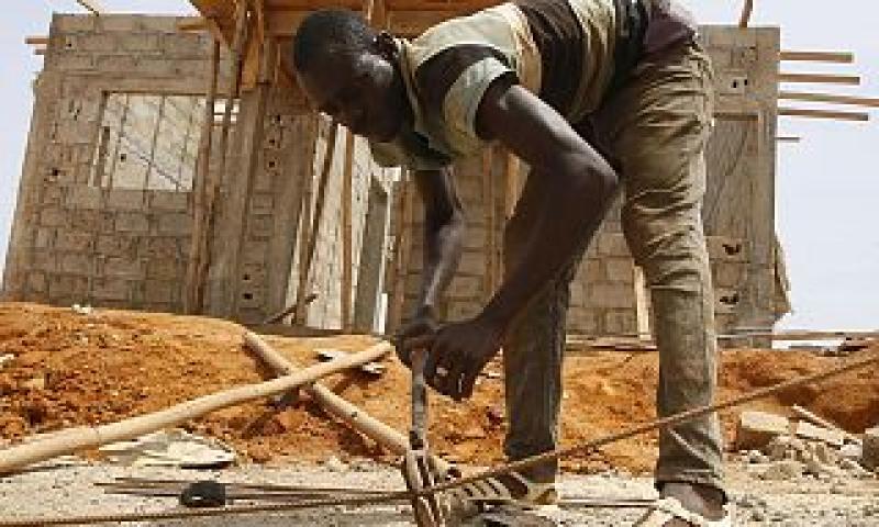 Vivienda en África