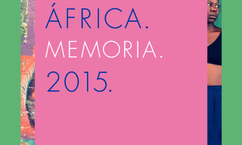 Memoria Casa África 2015