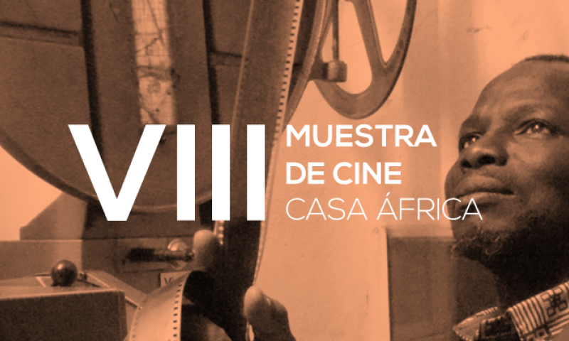 VIII Muestra de Cine Casa África