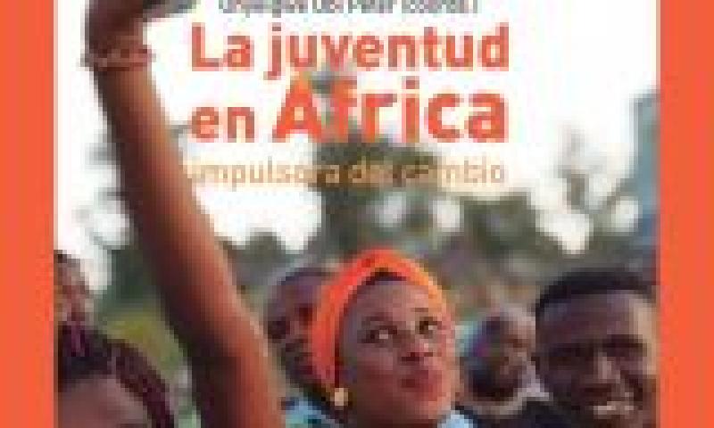 Presentación del libro "La juventud en África, impulsora del cambio"