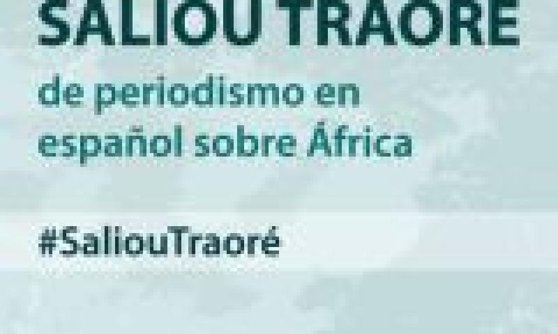 Entrega del I Premio Saliou Traoré de periodismo en español sobre África