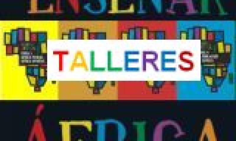 Talleres Enseñar África 2019