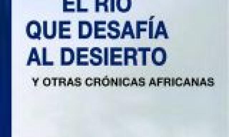 Club de Lectura Casa África con la obra «El río que desafía al desierto», de José Naranjo