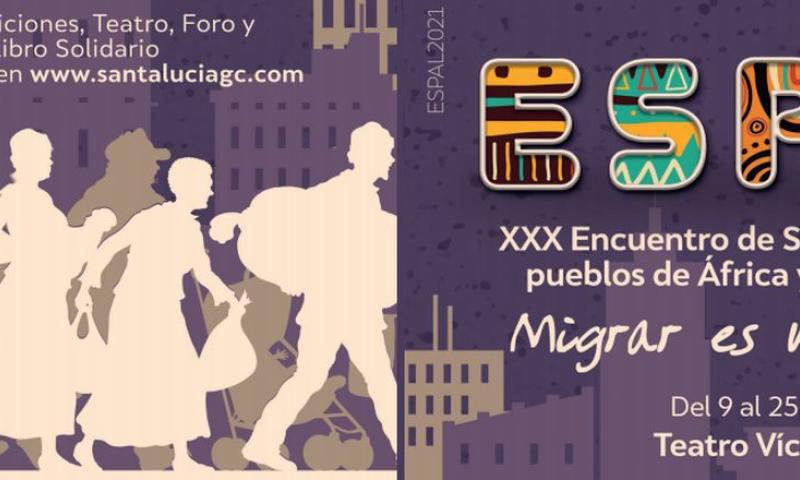 ESPAL2021 | Migrar es un derecho