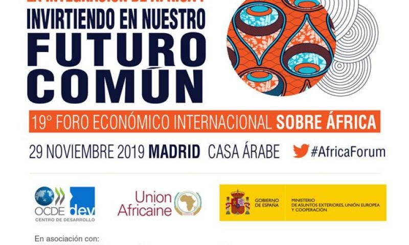 XIX Foro Económico Internacional sobre África