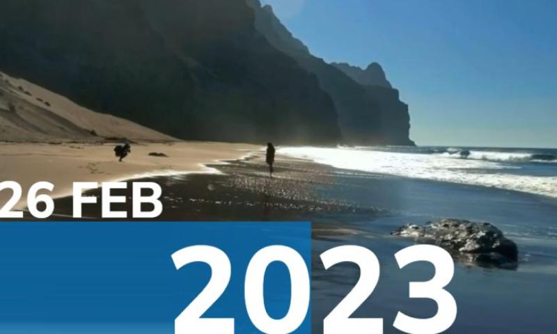 Kenia en la TransGranCanaria 2023