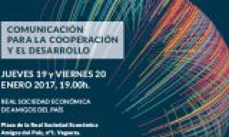 II Jornadas sobre Cooperación y Desarrollo. Comunicación