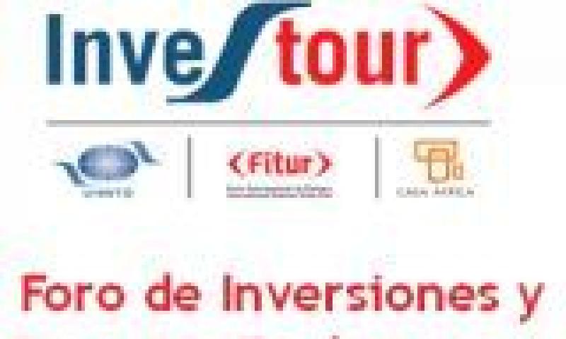 INVESTOUR 2014. V Foro de Inversiones y Negocios Turísticos en África